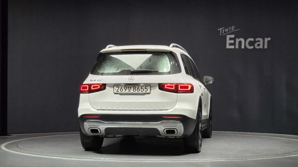 Mercedes-Benz GLB-Class X247