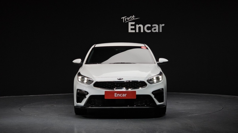 Kia All New K3