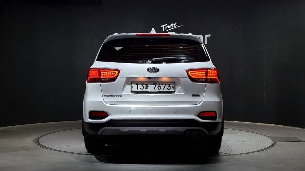 Kia The New Sorento