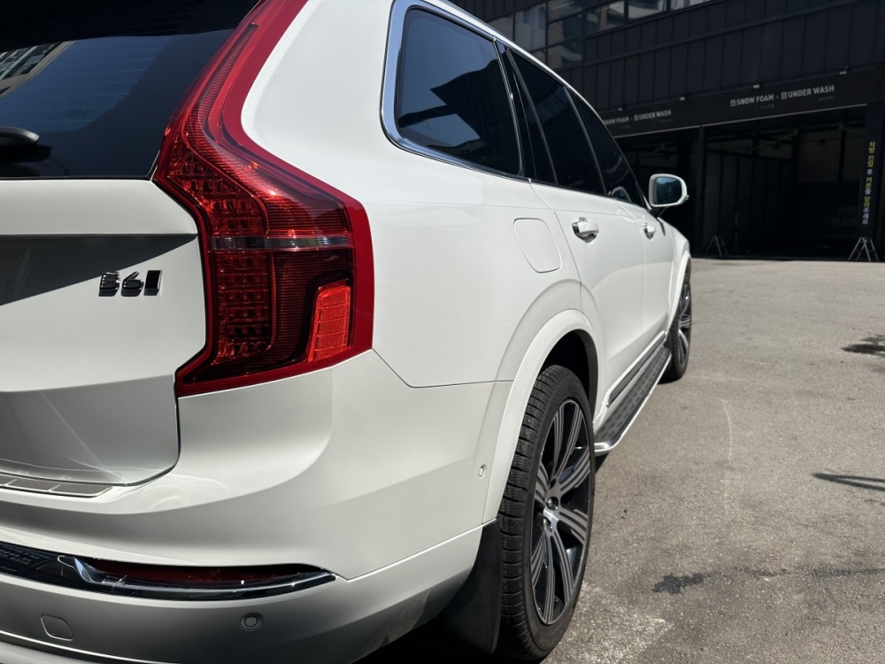 Volvo XC90 2nd generation