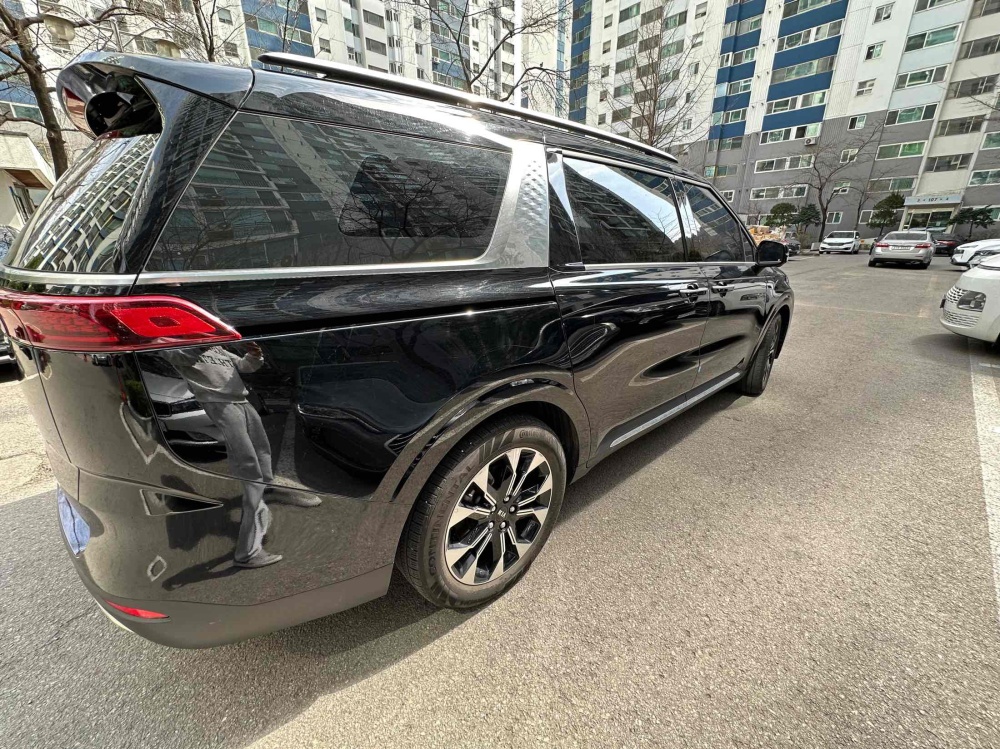 Kia Carnival 4th generation