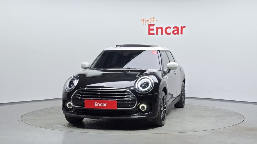 Mini cooper clubman