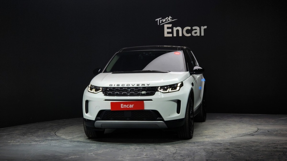 Land rover Discovery Sport 2nd Generation