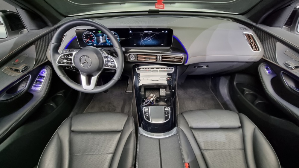 Mercedes-Benz EQC-N293