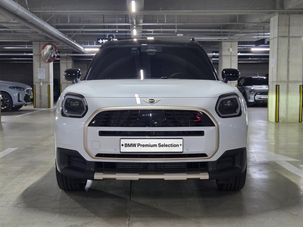 Mini Cooper S Countryman 3rd generation