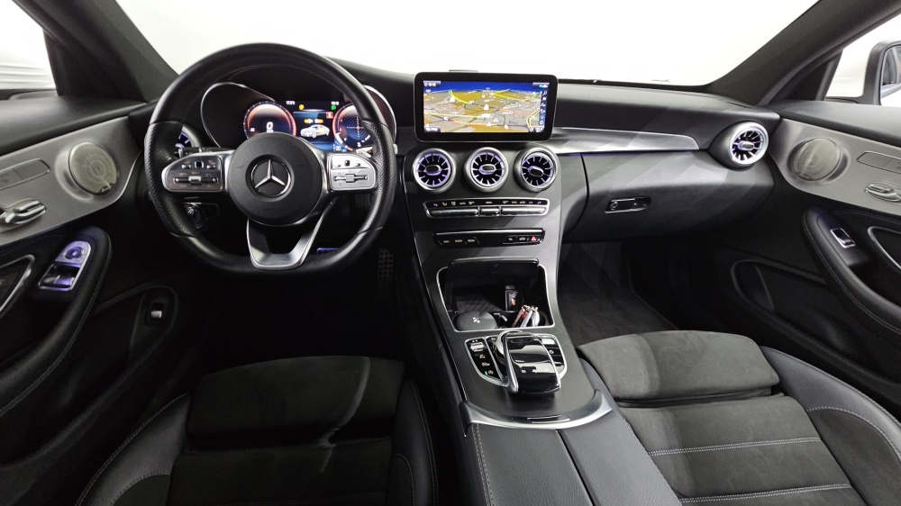 Mercedes-Benz C-Class W205