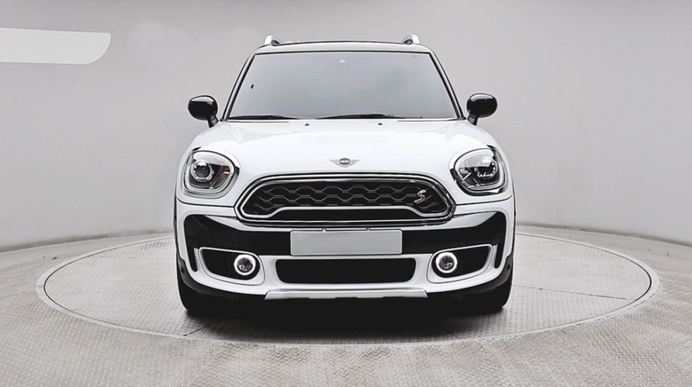 Mini Cooper S Countryman