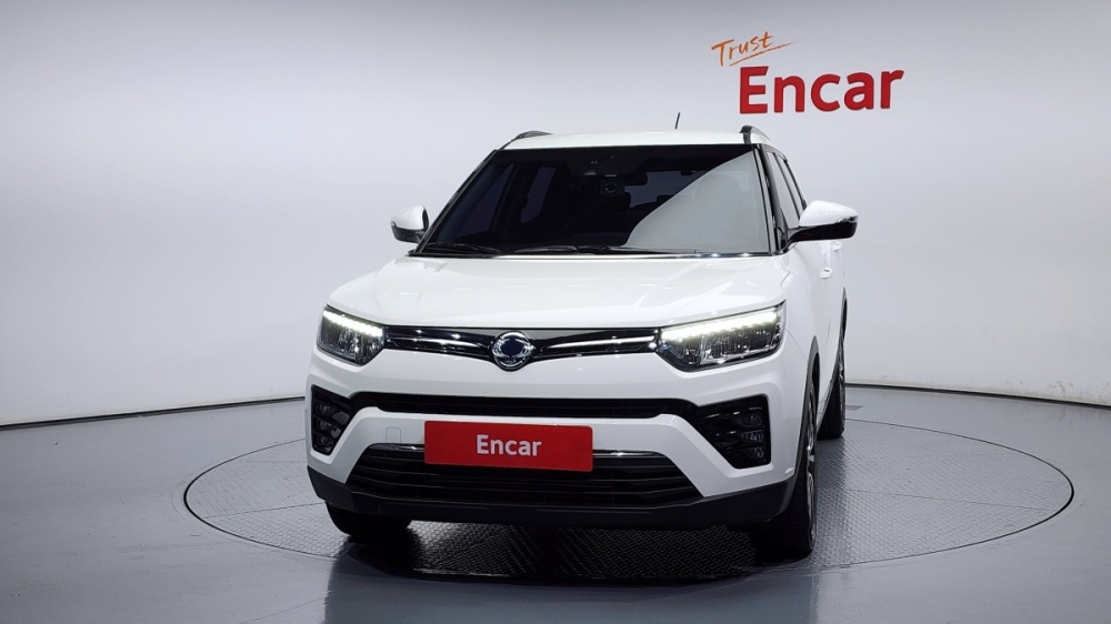 KG Mobility (Ssangyong) Very New Tivoli