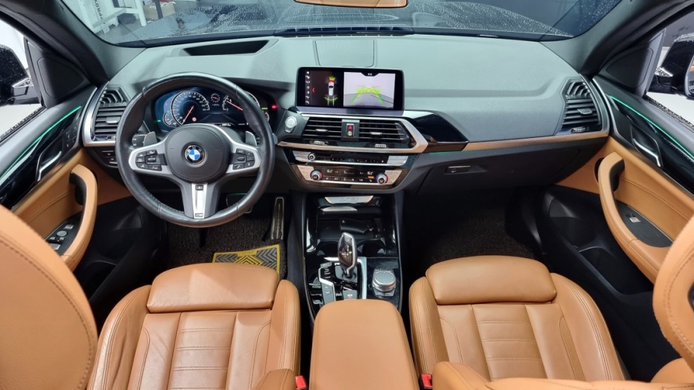 BMW X3 (G01)