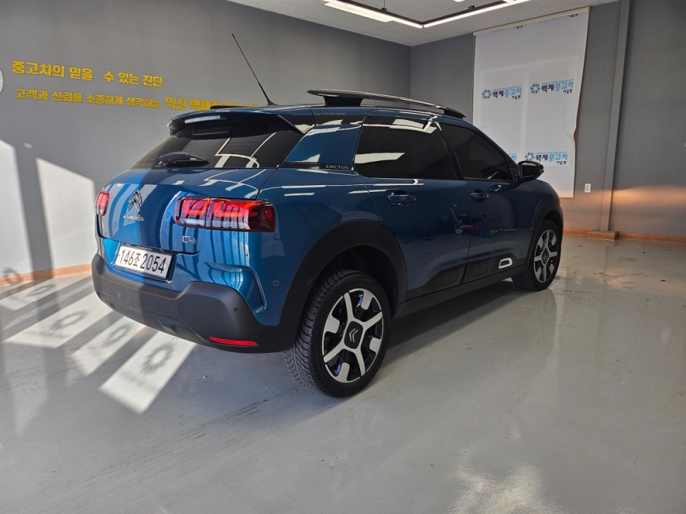 Citroen/DS C4 Cactus