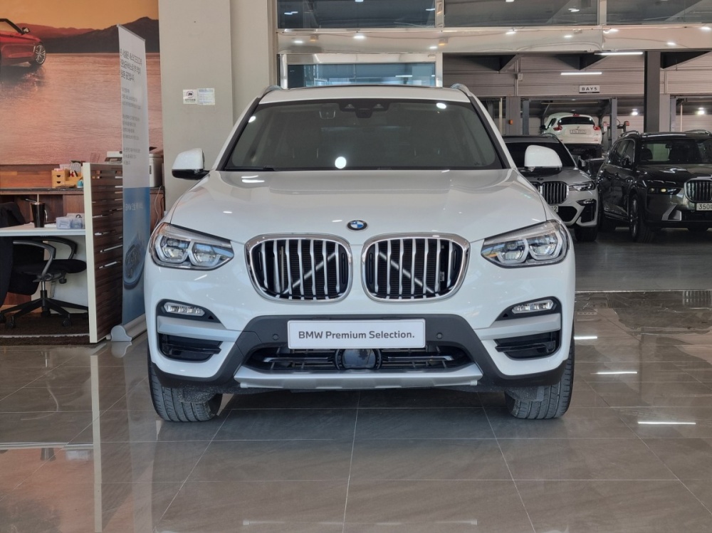 BMW X3 (G01)