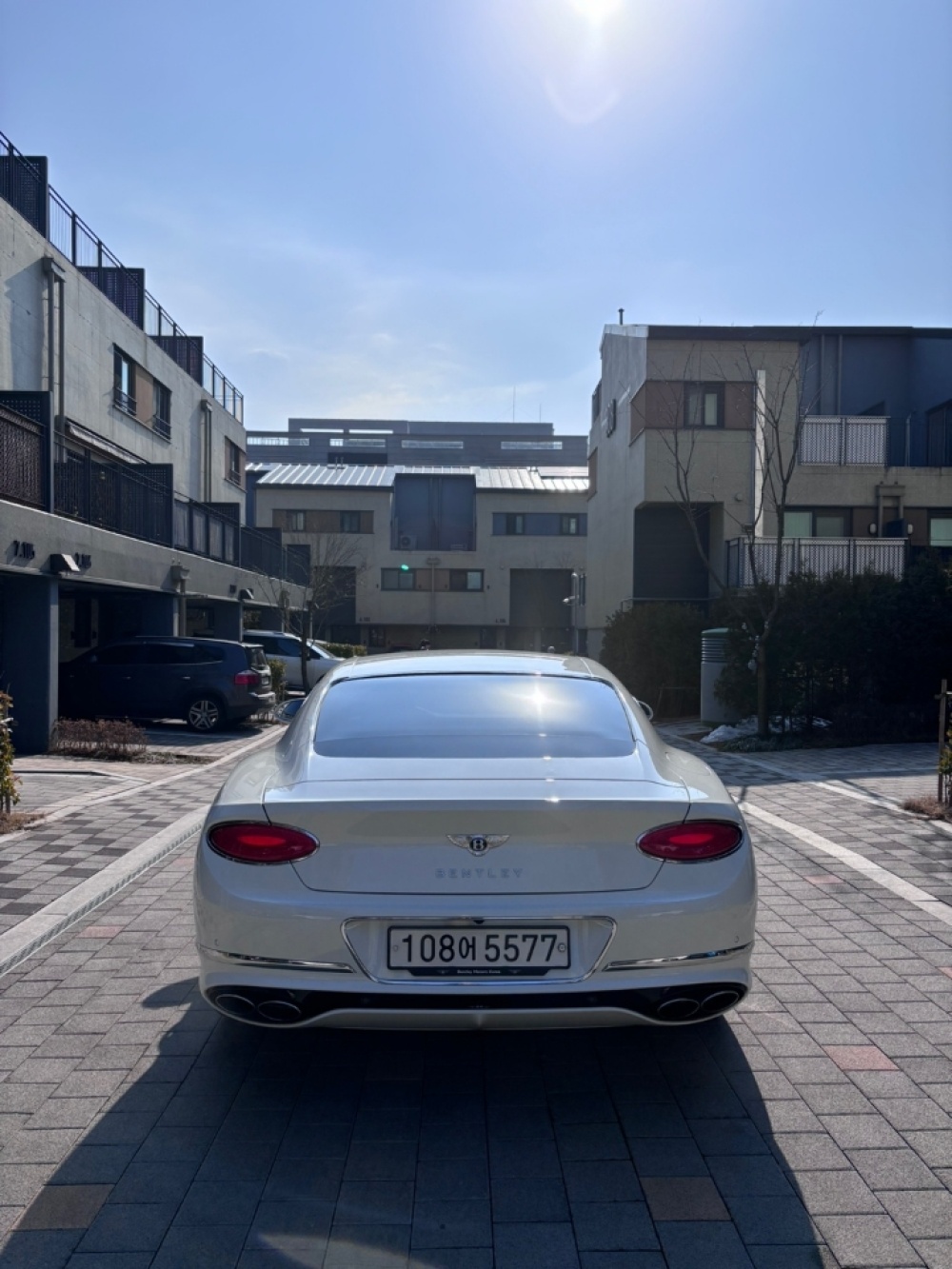 Bentley Continental GT 3rd Gen