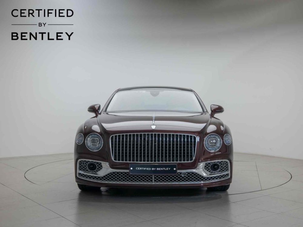 Bentley Flying Spur 3rd generation