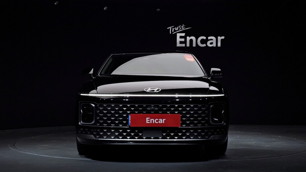 Hyundai Grandeur Hybrid (GN7)