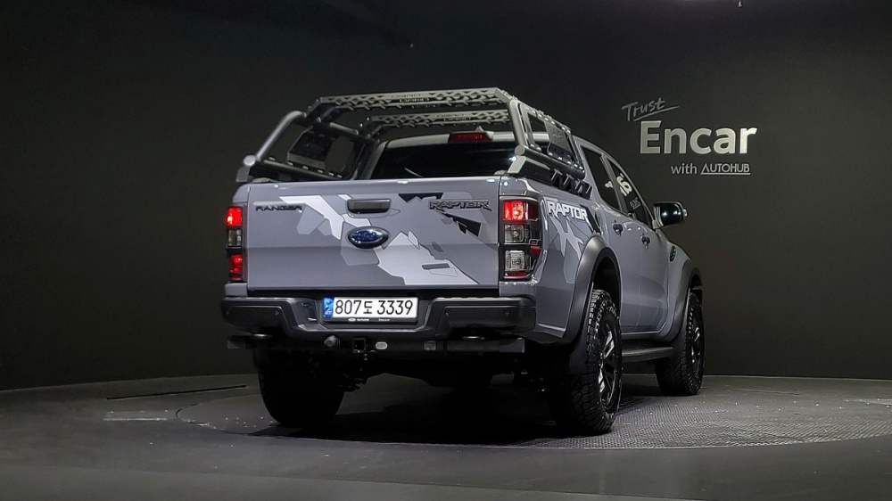 Ford Ranger 3rd generation