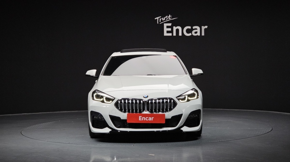 BMW 2 Series Gran Coupe (F44)