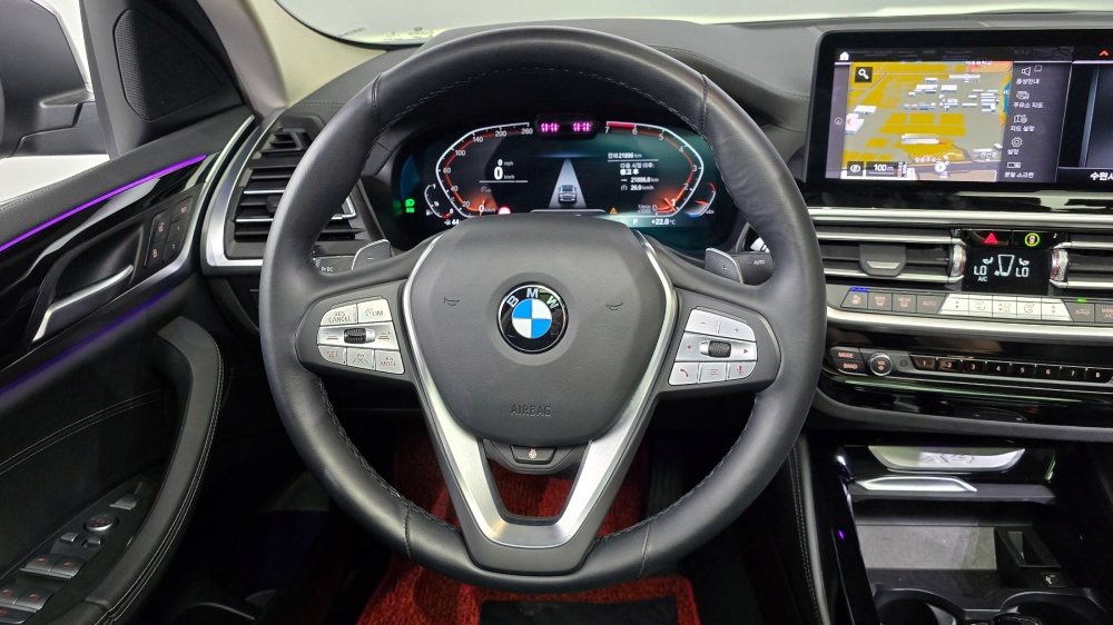 BMW X4 (G02)