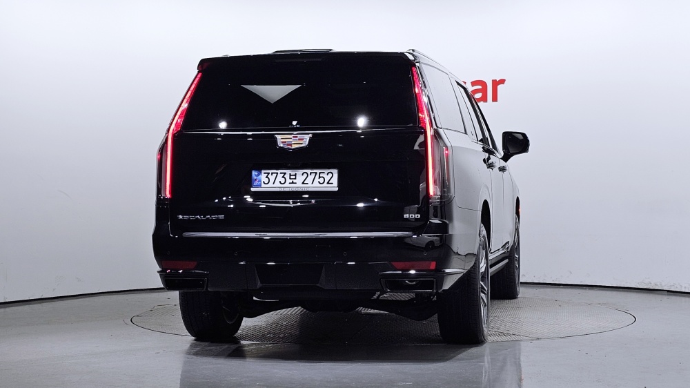 Cadillac Escalade 5th Gen