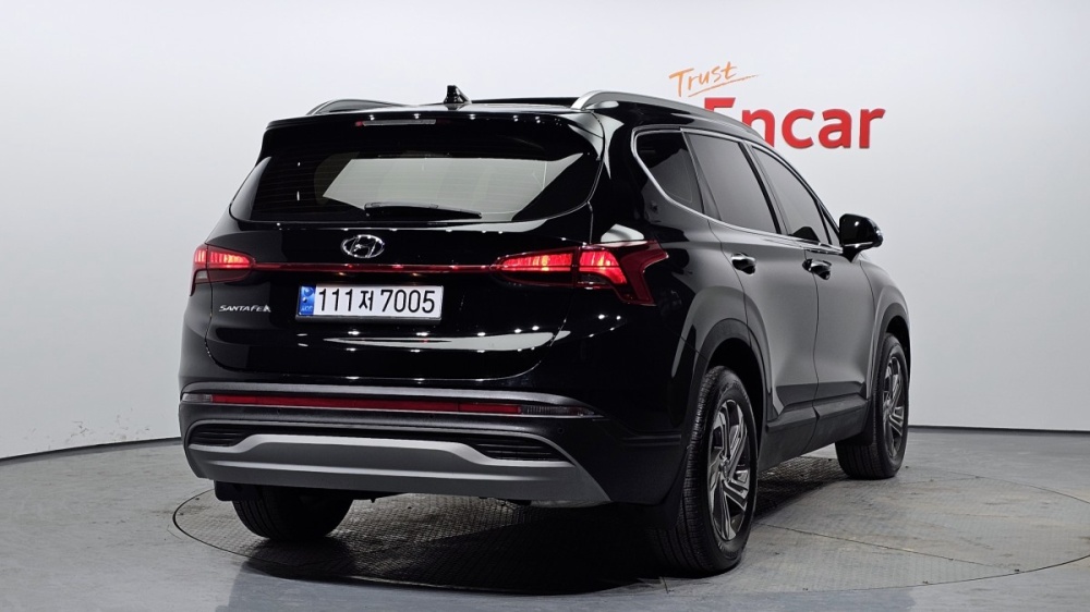 Hyundai The New Santa Fe