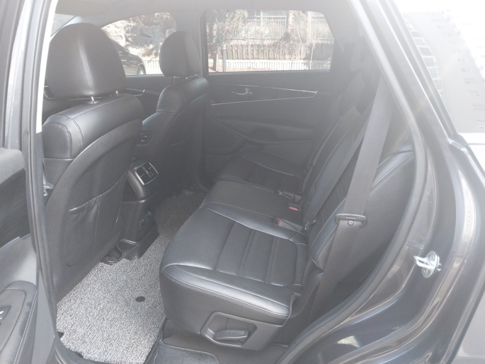 Kia The New Sorento