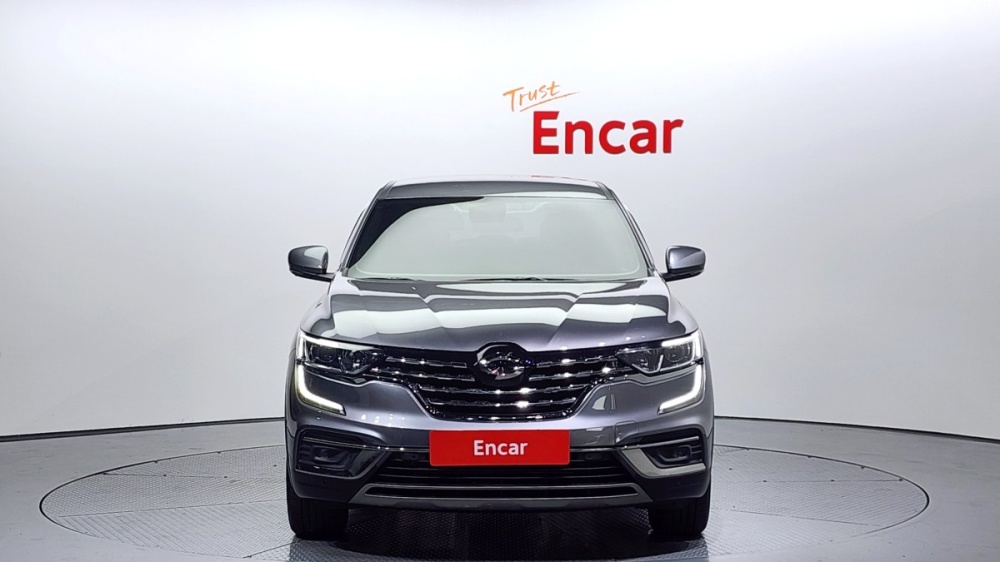 Renault Korea (Samsung) The New QM6