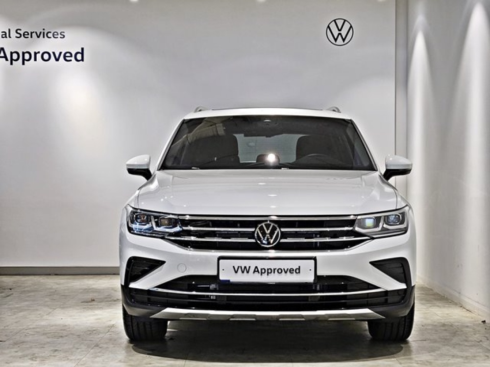 Volkswagen Tiguan 2nd generation