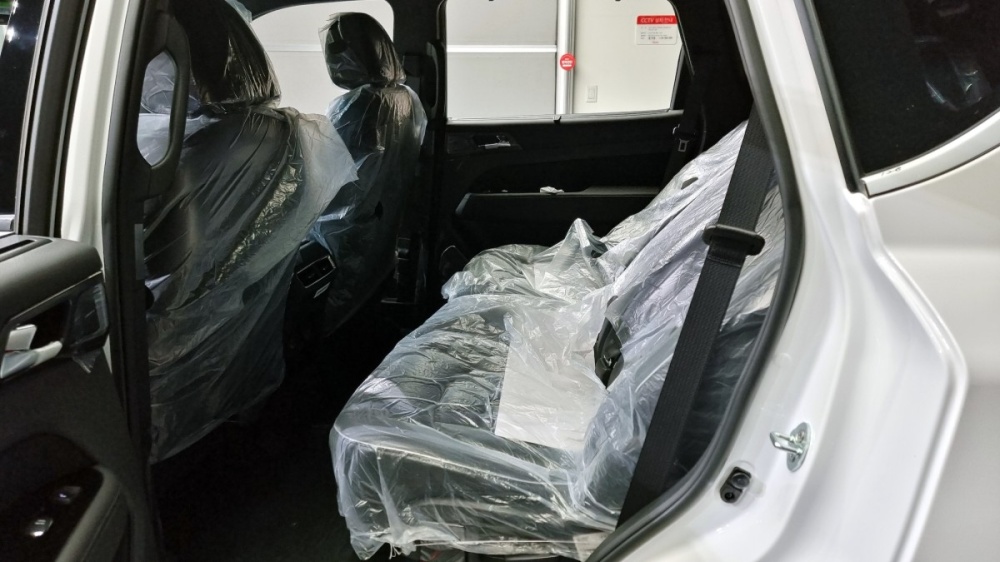 KG Mobility (Ssangyong) Rexton New Arena