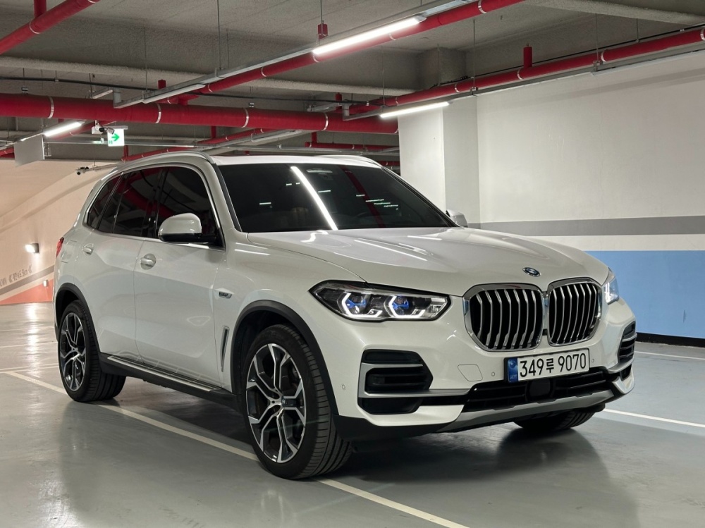 BMW X5 (G05)