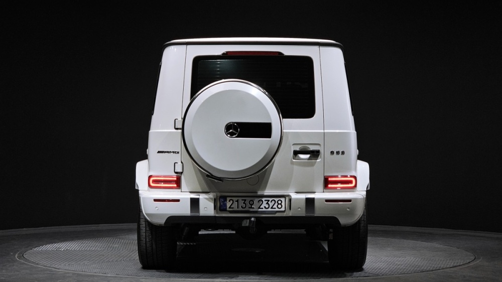 Mercedes-Benz G-Class W463b