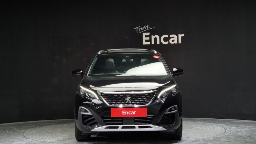 Peugeot 5008 2nd generation