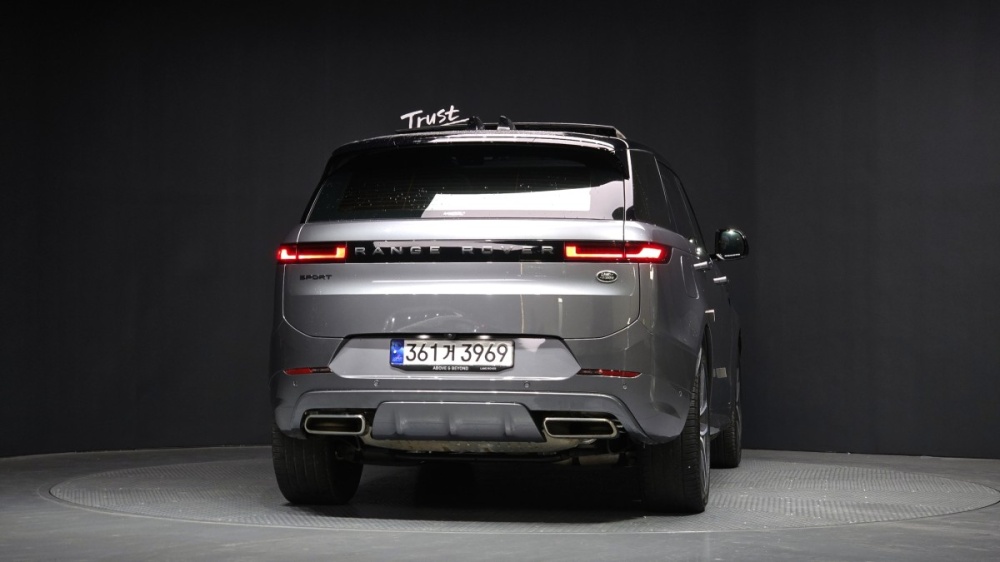 Land rover Range Rover Sport 3rd generation