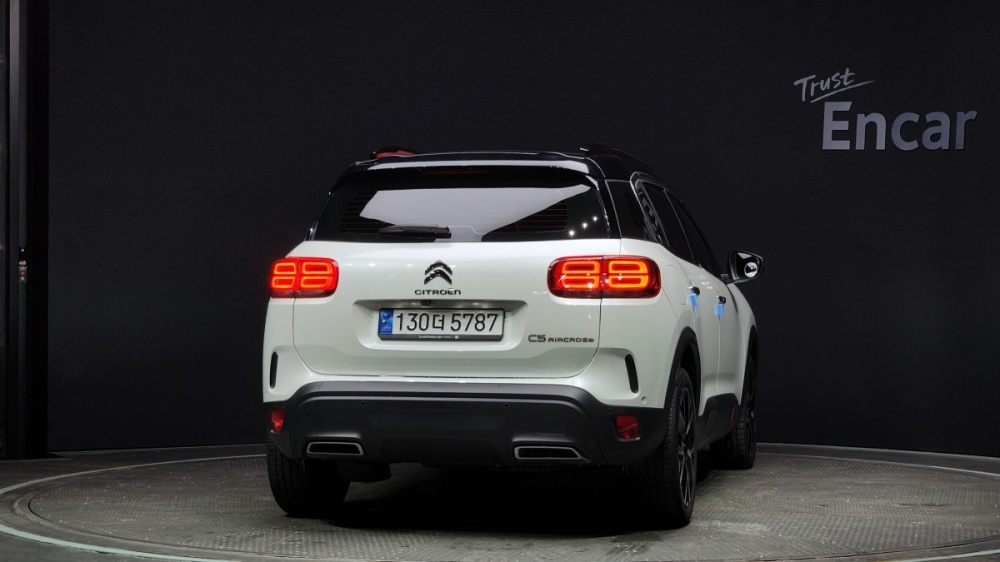 Citroen/DS C5 Aircross