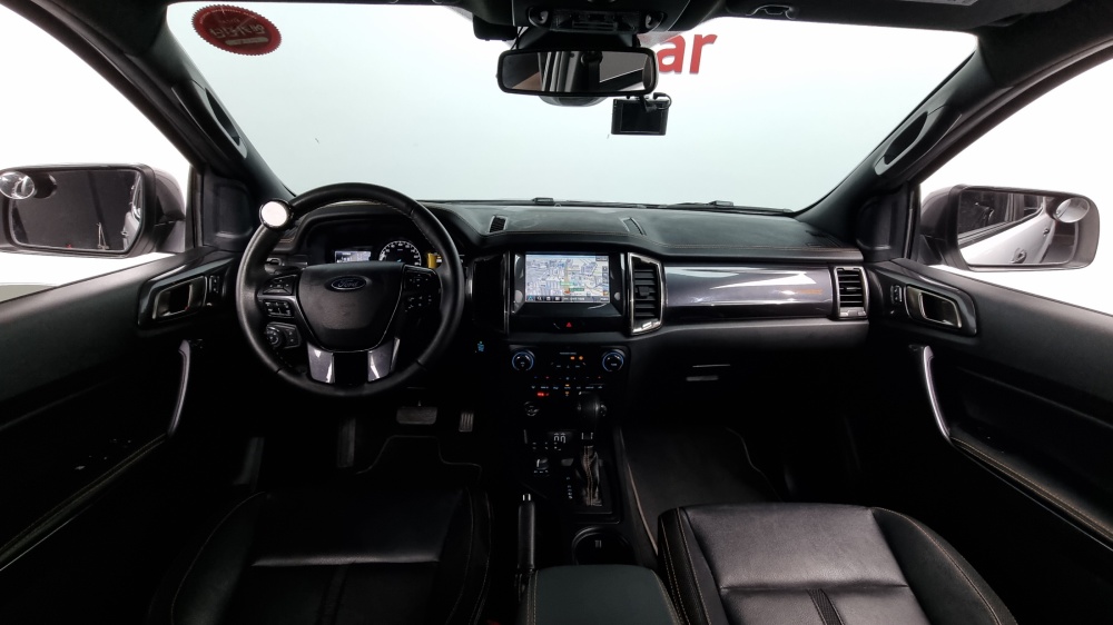 Ford Ranger 3rd generation