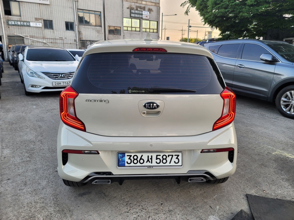 Kia Morning Urban (JA)