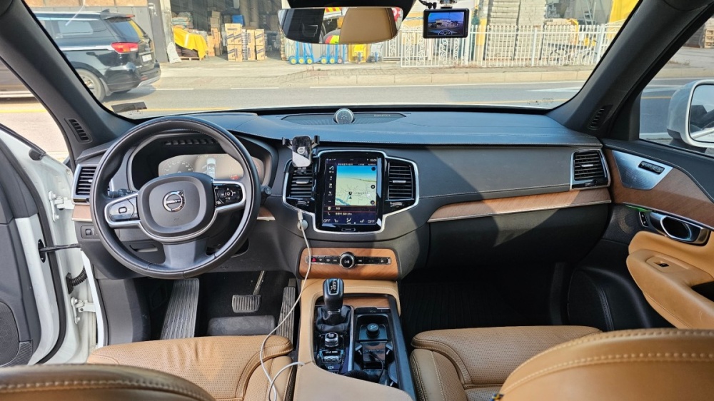 Volvo XC90 2nd generation