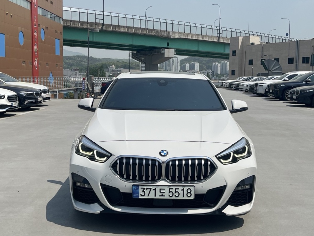 BMW 2 Series Gran Coupe (F44)