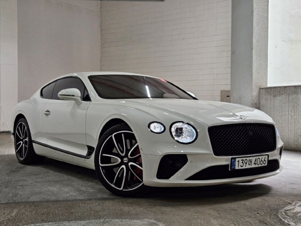 Bentley Continental GT 3rd Gen