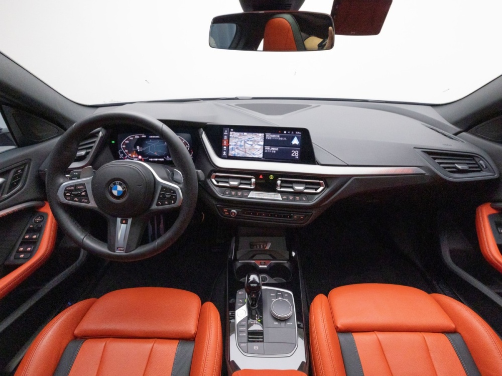 BMW 2 Series Gran Coupe (F44)