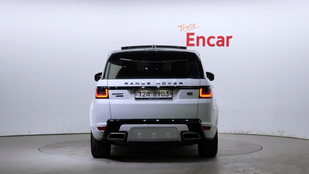 Land rover Range Rover Sport 2nd Generation