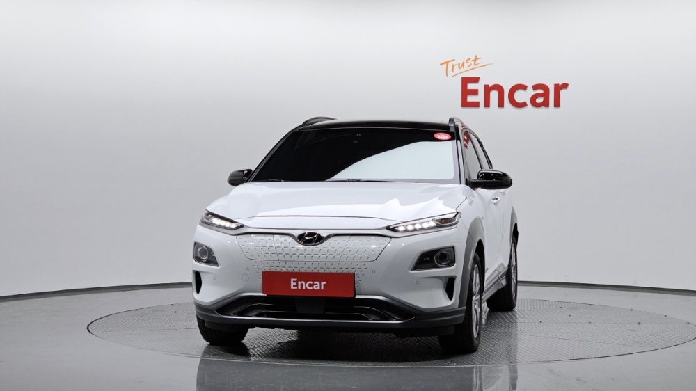 Hyundai kona electric