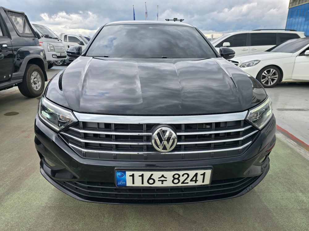 Volkswagen Zeta 7th generation