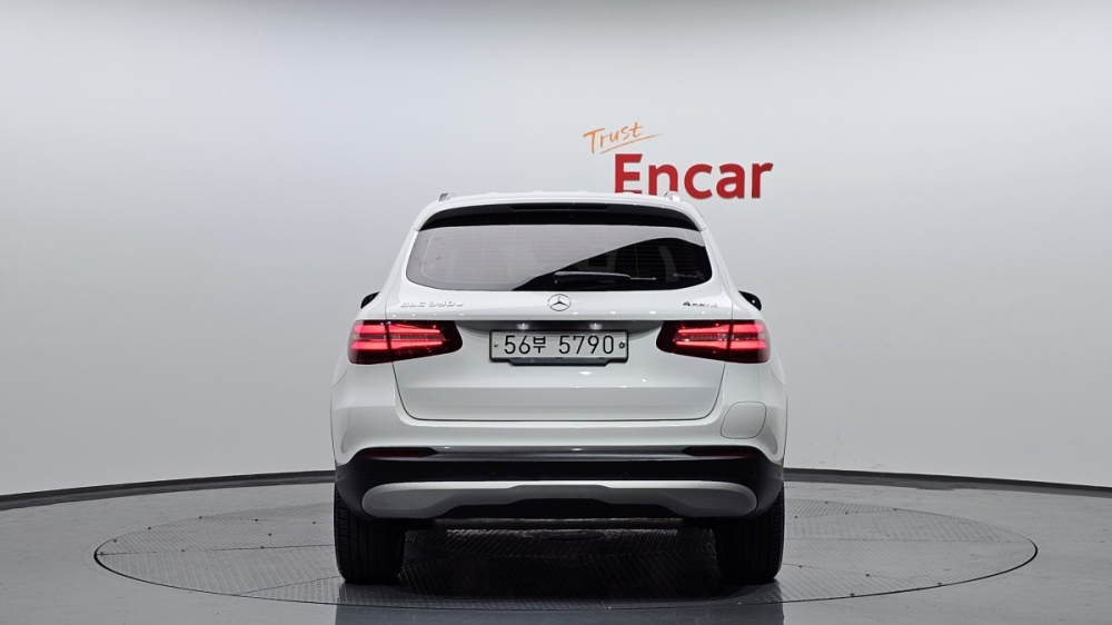 Mercedes-Benz GLC-Class X253