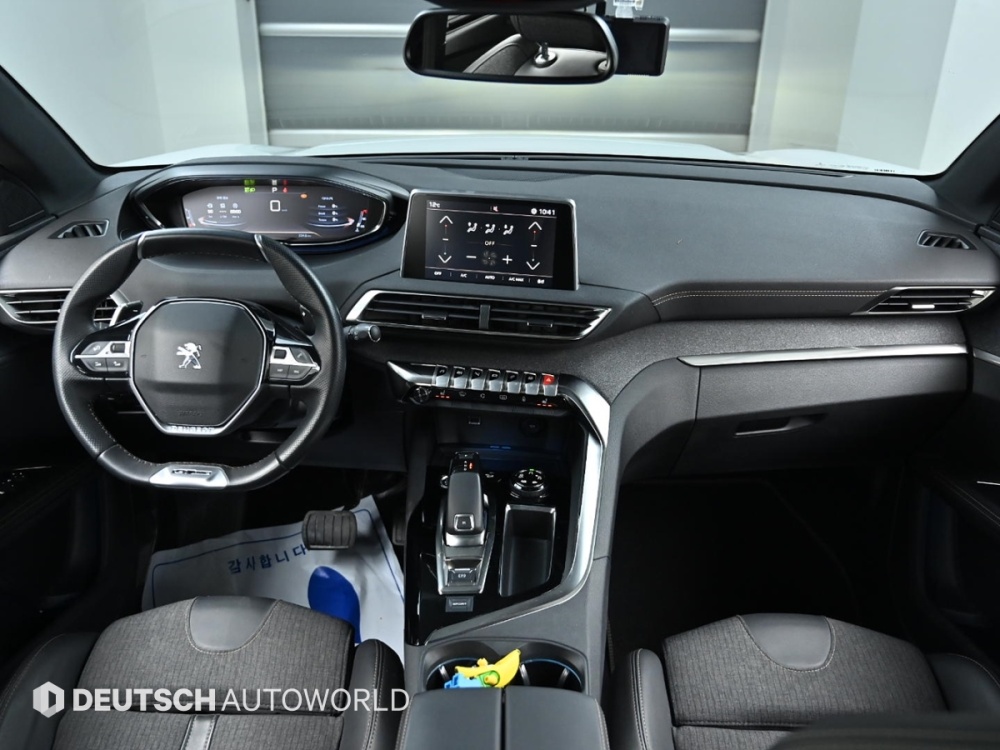 Peugeot 5008 2nd generation