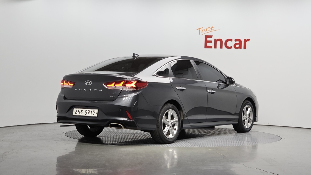 Hyundai sonata new rise