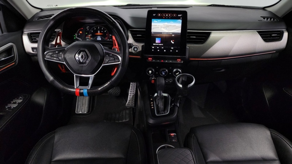 Renault Korea (Samsung) XM3