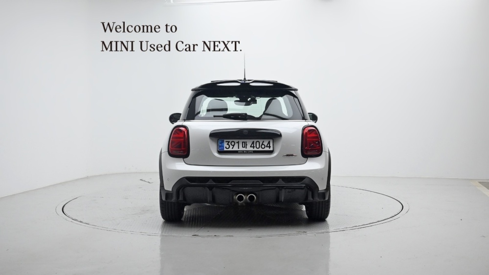 Mini Cooper S