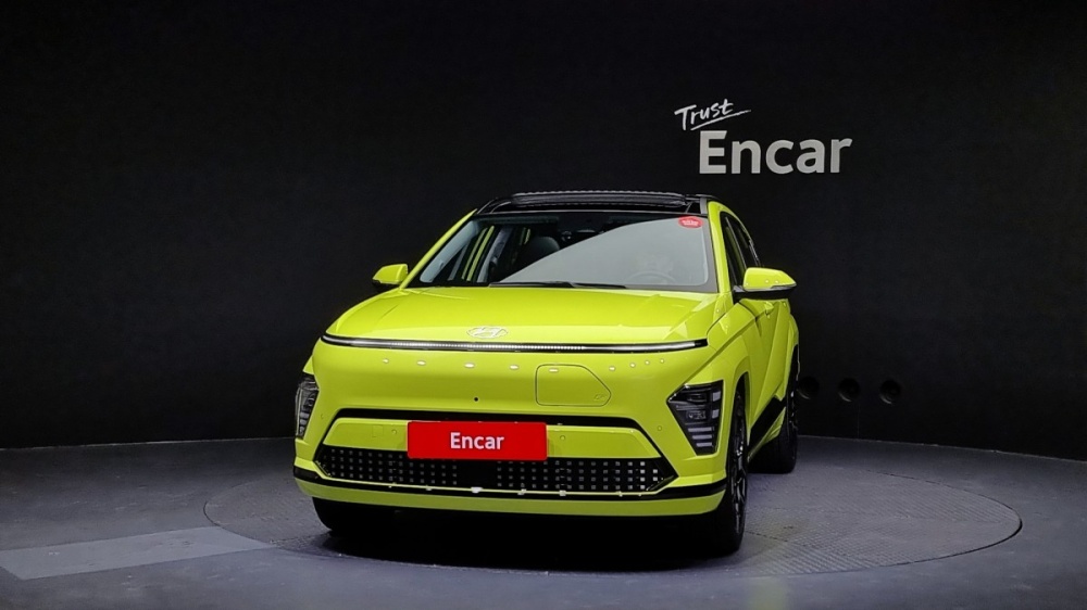 Hyundai Kona Electric (SX2)