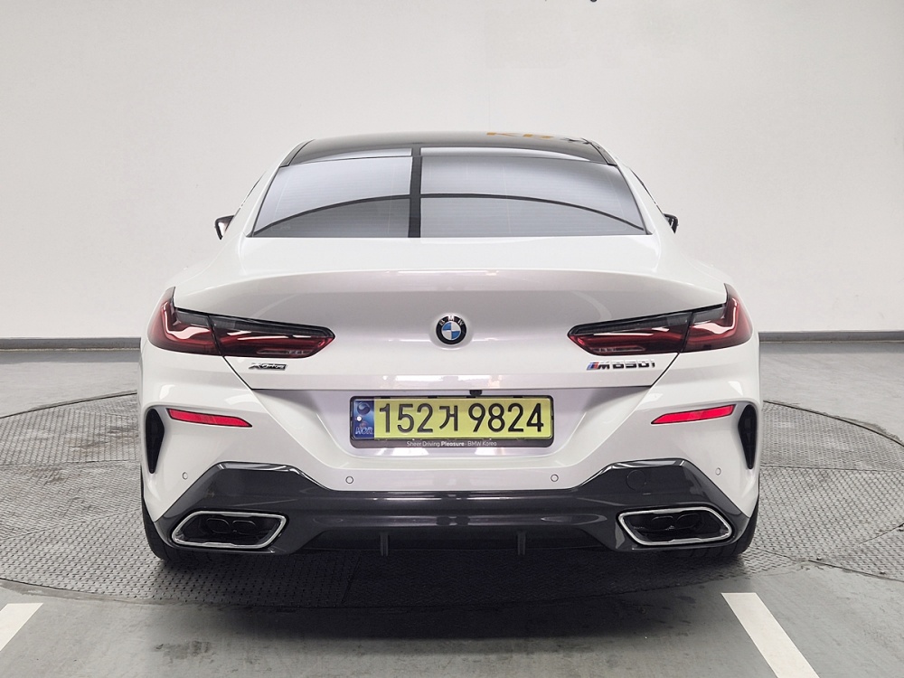 BMW 8 Series (G15)
