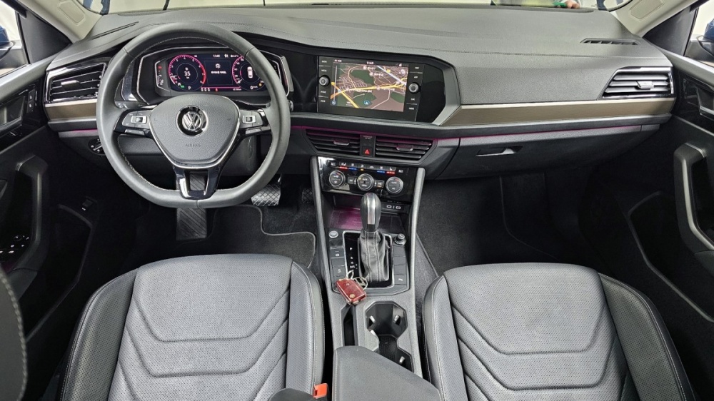 Volkswagen Zeta 7th generation