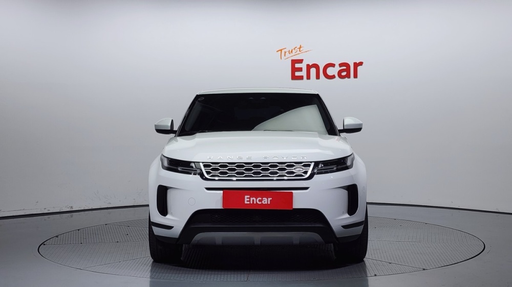 Land rover Range Rover Evoque 2nd generation